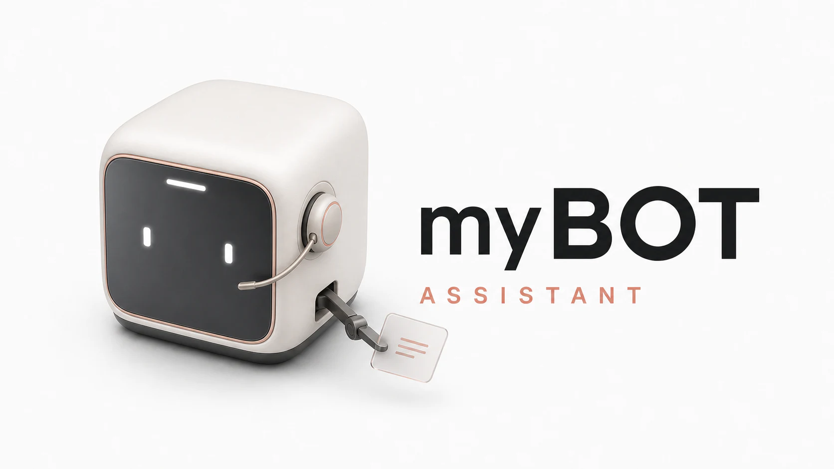 myBOT ASSISTANT